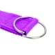 Ремень для йоги YogaLife 183 см Yoga Belt сиреневый (Пояс для занятий йогой и пилатесом) - изображение 3