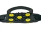 Льодоступи - накладки для взуття мініатюрні - Non-Slip Snow Step розмір EUR 36-41 - зображення 3