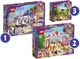 Комбо-набор 3 в 1 LEGO Friends 551 деталь (66687) - изображение 1