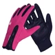 Вело-лижні рукавички Windstopper 635200664 Рожевий L - зображення 1