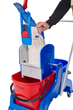 Моп петельный хлопок с лентой ERMOP CAIMAN Professional 13х40 см (C NZ 40) - изображение 4