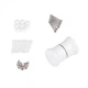 Душевая дверь в нишу Qtap Pisces WHI208-9.CP5 SD00039721 - изображение 4