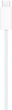 Bezprzewodowa ładowarka Apple Watch Magnetic Fast Charger to USB-C Cable 1 m White (MLWJ3) - obraz 4