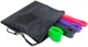 Резиновые петли YogaLife 2-65 кг YL-NR-2-65-4 (набор из 4 шт для фитнеса, тренировок, подтягиваний, резина тренировочная для турника, резинка-эспандер) - изображение 1