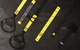 Петли TRX Pro System YL-P4-2020 подвесные тренировочные для функционального тренинга (ручки обрезиненные) - изображение 2