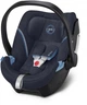 Автокресло Cybex Aton 5 Navy Blue гр. 0+ 0-13 кг - изображение 1