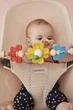 Дуга с игрушками для кресла-качалки BabyBjorn Flying Friends, 7317680800992 - изображение 3