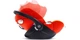 Автокрісло Cybex Cloud Z I-size Fashion Edition Spring Blossom Dark black гр. 0 + 0-13 кг, 4058511728445 - зображення 6