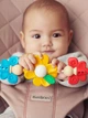 Дуга с игрушками для кресла-качалки BabyBjorn Flying Friends, 7317680800992 - изображение 4