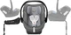 Автокрісло Cybex Aton 5 Magnolia Pink гр. 0+ 0-13 кг - зображення 10