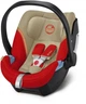 Автокрісло Cybex Aton 5 Autumn Gold гр. 0+ 0-13 кг - зображення 1