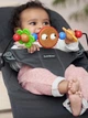 Дуга с игрушками для кресла-качалки BabyBjorn Googly eyes, 7317680805003 - изображение 2
