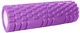 Массажный ролик YogaLife Compact 30х10 см фиолетовый (роллер, валик, цилиндр для МФР и йоги, массажер для спины, ног, рук, шеи) YL-CM30V - изображение 2