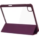 Чохол ZOYU Hybrid Case with Pencil Holder для Aplle iPad Pro 11 (2021) Plum - зображення 3
