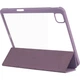 Чехол ZOYU Hybrid Case with Pencil Holder для Aplle iPad Pro 11 (2021) Lavender - изображение 3