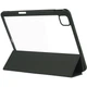 Чохол ZOYU Hybrid Case with Pencil Holder для Aplle iPad Pro 11 (2021) Dark Green - зображення 3