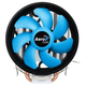 Кулер для процессора AeroCool VERKHO 2 Plus (4713105960877) - изображение 3