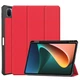 Захисний чохол UniCase Soft UltraSlim для Xiaomi Mi Pad 5 / 5 Pro - Red - зображення 1