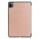 Чохол UniCase Slim для Xiaomi Mi Pad 5 / 5 Pro - Rose Gold - зображення 2