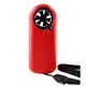 Анемометр Wintact цифровой 0,1-30м/с, -10-45°C (WT816) - изображение 4