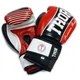 Боксерские перчатки Thor Thunder 14oz Red (529/13(Leather) RED 14 oz.) - изображение 1