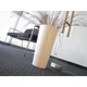 Горшок для цветов Prosperplast TUBUS SLIM EFFECT круглый с вкладышем 15х28см мокка (74945-7529) - изображение 3