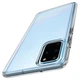 Чехол Spigen для Samsung Galaxy S20 Plus Liquid Crystal, Crystal Clear (ACS00751) - изображение 4
