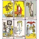 Мини Таро Уэйта - The Rider Tarot Deck by Pamela Colman, ANKH - изображение 2