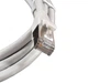 Патч-корд мідний S-FTP кат. 6A, 26AWG, 5.0 м, LSZH, сірий, EPNew - изображение 2