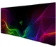 Игровая поверхность Razer Sphex Smouke 90x40 черная - изображение 1