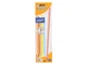 Олівець графітовий Bic Evolution з гумкою HB 12шт BiC (bc8803323) - зображення 6