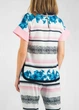 Блуза Pinko 42 Многоцветный (1B108T 4978 ZN3-42) - изображение 2