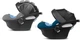 Автокрісло Cybex Aton M Granite Black гр. 0+ 0-13 кг - зображення 2