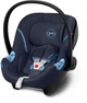 Автокресло Cybex Aton M Navy Blue гр. 0+ 0-13 кг - изображение 1