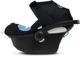 Автокресло Cybex Aton M Deep Black гр. 0+ 0-13 кг - изображение 4
