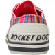 Кеды Rocket Dog Jazzin Aloe Stripe Multi Multi, 37 (11410354) - изображение 3