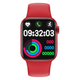 Смарт-часы Smart watch HW12 Red (разговор, тонометр, пульсоксиметр) - изображение 3
