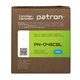 Картридж Patron CANON 045 CYAN GREEN Label (PN-045CGL) - изображение 3