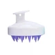 Щітка-масажер для миття голови Comair White - зображення 1