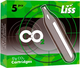 Баллон CO2 Liss 12 г 5 шт/уп (17520067) - изображение 1