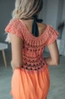Летняя пляжная туника SusykPerfect Sylvie (G0020) - изображение 7