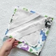 Непромокаемая пеленка Cosas Diaper Dino Color 70х120 см (4822052071007) - изображение 3