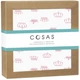 Непромокаемая пеленка Cosas Diaper Crown Rose 70х120 см (4822052071694) - изображение 1