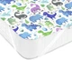 Непромокаемая пеленка Cosas Diaper Dino Color 70х120 см (4822052071007) - изображение 2