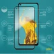Стекло защитное Piko Full Glue Xiaomi Redmi Note 9 (1283126502736) - изображение 2