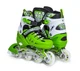 Ролики Scale Sports Green, размер 38–42 (DP-1352221227-L) - изображение 1