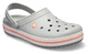 Крокси Crocband Light Grey/Bright Coral, розмір 43 - зображення 1