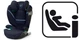 Автокресло Cybex Solution S i-Fix Soho Grey гр. 2-3 15-36 кг - изображение 9