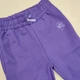 Теплые штаны для девочки Minoti 4TODJPANT1 128р. Фиолетовый - изображение 3