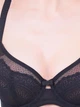 Бюстгальтер Triumph Beauty-Full Darling W02 90E Чорний (7611358229758) - зображення 3